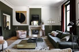 Un Appartement Boulevard Des Belges Decore Par Claude Cartier Architecte Interieur Deco Maison Interieur Amenagement Salon