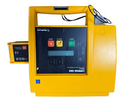 Image result for Automated External Defibrillator