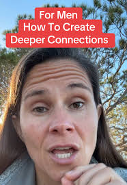 How to create deeper connections #mensmentalhealth #niceguysyndrome  #menscoach #menswork #highperformer