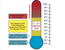 Foods should not be kept in the. Why Is It Important To Chill Food Quickly Quora