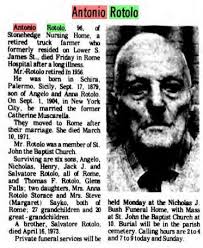 Antonio Rotolo (1879-1976)