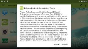 Murotal al wakiah terbaru gratis dan mudah murotal al wakiah. Updated Surah Al Waqiah Murottal Mp3 Terjemahannya Pc Android App Download 2021