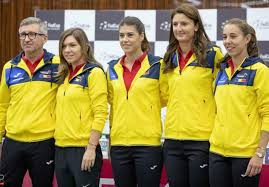 România a învins cehia în primul tur din grupa mondială fed cup și va juca în semifinalele fedcup contra franței. EmoÈ›ii Pentru Echipa De Fed Cup A Romaniei S Au AnunÈ›at Capii De Serie Pentru 2019 An In Care Halep Co Au Ca Obiectiv Trofeul Care Sunt Posibilele Adversare È™i Cand Are