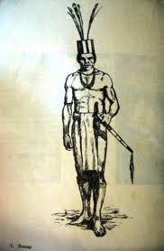 Menentang british bagi mempertahankan kedaulatan naning. Rentap Tokoh Sejarah Negara