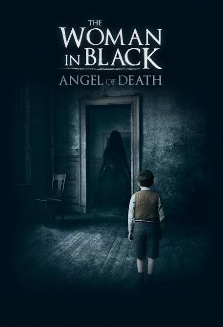 The Woman in Black 2: Angel of Death movie poster (2014)