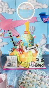 4.9 out of 5 stars 340. Travel Themed Party Ideas Supplies Idea Cake Decorations Birthday 1st Birthday Parties Travel Party Theme Party Themes
