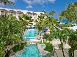 Exterior View Of Pool And Turtle Beach Resort Barbados Beach Resorts Turtle Beach Barbados Beaches