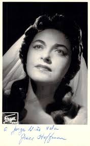 Grace Hoffmann Autographs