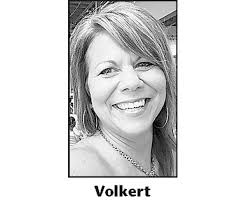 TINA VOLKERT Obituary (1968