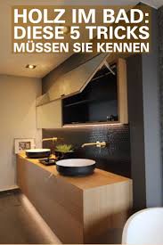 Holz Im Bad 5 Tricks Die Sie Kennen Sollten Badezimmer Planen Badezimmer Ohne Fenster Badezimmer Holzboden