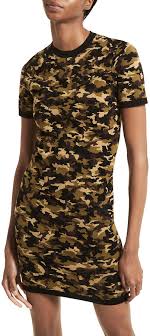 Camo pocket 7/8 length leggings, created for macy's last act $39.50 now $10.93. Camo Shirt Dress Shop The World S Largest Collection Of Fashion Shopstyle