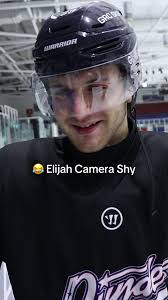 Elijah Morris Hockey