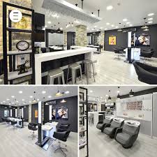 Kuafor Salonu Dekorasyonu Salon Furniture Panosundaki Pin