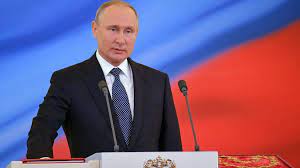 On may 8, 2008, he was appointed prime minister by presidential. Putin Is Inaugurated For Fourth Term As Russian President Bbc News