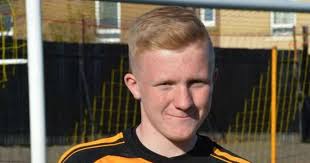 Cambuslang 15-year-old footballer set to sign for Hearts