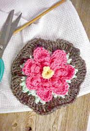 When i look at this cozy blanket, i immediately want julie april 13th, 2021. Floral Crochet Blanket Patterns For Crochet Gift Ideas