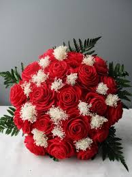 Check spelling or type a new query. Romantic Red Rose Wedding And Anniversary Bouquet Red Rose Bouquet Red Rose Wedding Elegant Wedding Bouquets