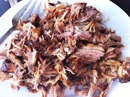 The conventional method, as spelled out by the usda, calls for cooking the pork at 350f until it reaches the doneness you want. Slow Cooker Party Pork Recipe The Family Freezer