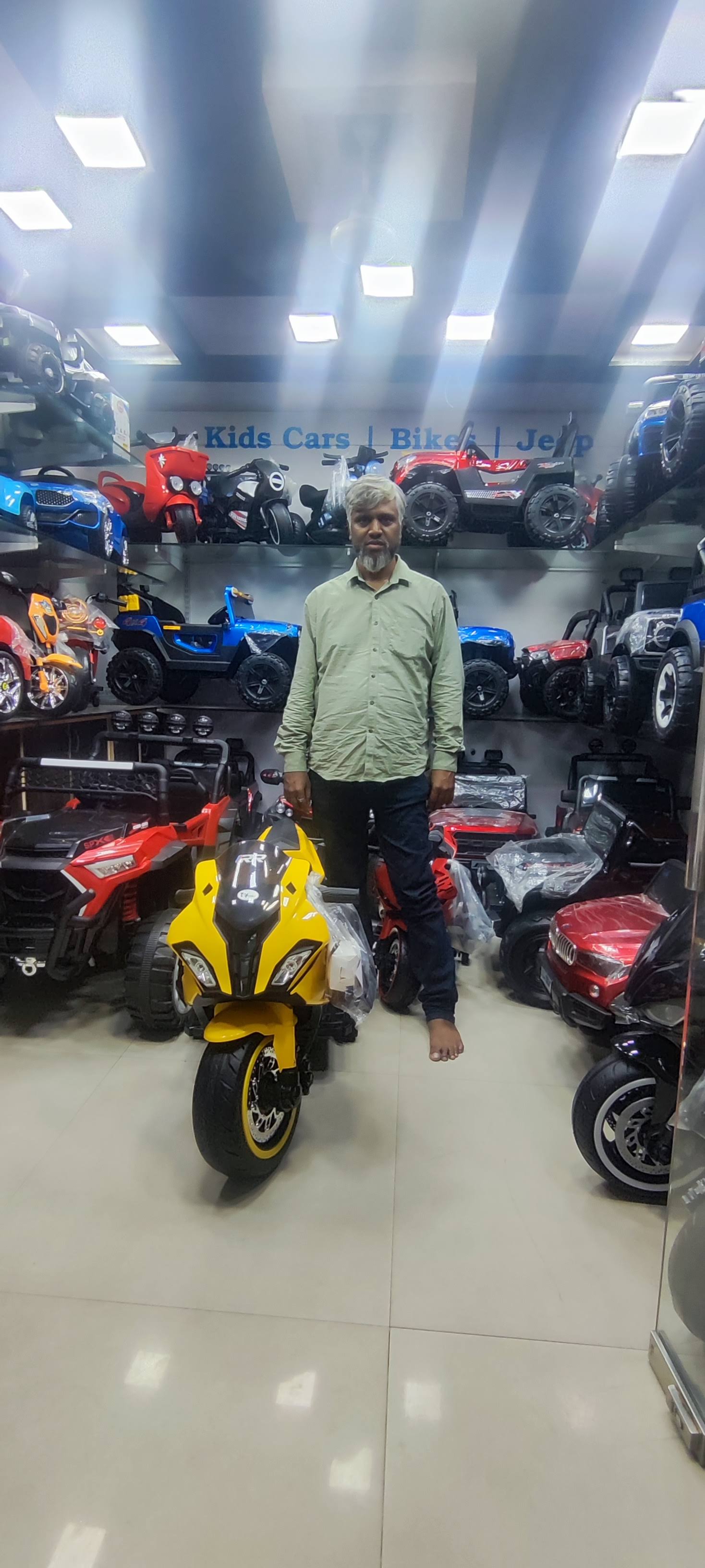 RR big bike product image
