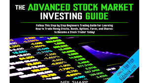 How are stock prices determined? Free Audiobook The Advanced Stock Market Investing Guide Neil Sharp