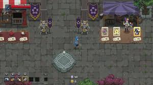 This article is a stub. Wizard Legend The Spell Slinging Dream Fulfiller The Pigeon Coop