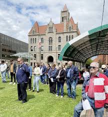 Mid-Ohio Valley communities observe National Day of Prayer