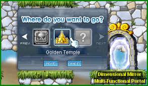 Play classic maplestory at maplelegends for free! Golden Temple Ravana Guide Asksushi