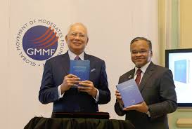 The theme of the conference was in pursuit of an enduring and just peace. the attendants of the conference. Moderation Vital In Maintaining Peace And Harmony In Malaysia