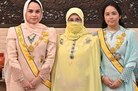 Di negeri johor, gelaran rasmi bagi isteri yang suaminya bergelar dato' adalah datin. Saya Bangga Dengan Baju Kurung Jahit Tangan Raja Permaisuri Agong Viral Mstar