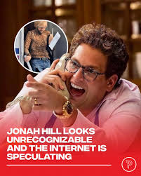 Photos of Jonah Hill looking very different have led to a lot of online  talk, including speculation about things like Ozempic, but there's no  confirmed evidence he's using medication or supplements. The