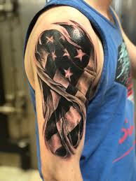 Anchors end tattoo began as an idea that a client can receive a tattoo that she or he desires in a truly clean environment by an artist without a rockstar status or attitude. My Newest Addition By Luke Mashuga In River Falls Wisconsin Album On Imgur