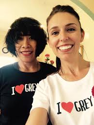 Jacinda Ardern