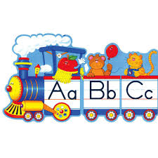 Check out our great selection of letters & numbers classroom decorations & bulletin board supplies. Alphabet Train Bulletin Board Set Classroom Essentials Scholastic Canada