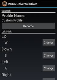 If you have no switch, use the moga universal driver app. Moga Universal Driver Descargar Apk