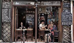 C'est la dure loi dans notre jungle parisienne. Bar Terrasse Paris Les Meilleurs Spots