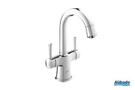 Livraison 24h ou retrait en agence. Melangeur Monotrou Grohe Grandera Espace Aubade