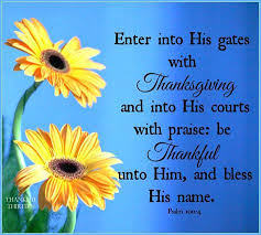Check spelling or type a new query. A Psalm Of Praise And Thanksgiving Jimdavenport