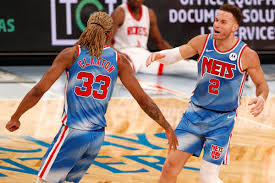 Rival teams with interest are expecting griffin to choose nets as a title. Film Study Lamarcus Aldridge Blake Griffin Nicolas Claxton Are Nets Loaded Upfront Netsdaily
