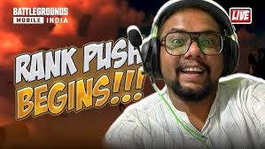 🔴 Live Stream BGMI