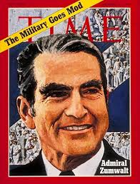 Admiral Elmo Zumwalt: Explorer #10