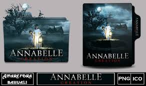 We wish you have great time on our website and enjoy watching guys! Annabelle Creation 2017 Folder Icon By G0d 0f Thund3r On Deviantart