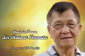 Eternal rest grant unto His Eminence Ricardo Cardinal Vidal , O Lord, and  let perpetual light shine upon him. May the souls of all the faithful  departed, through the mercy of God,