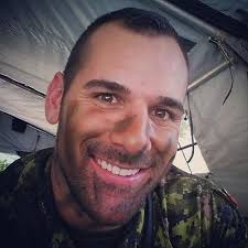 Nathan Frank Cirillo. We will never forget. #OttawaTerrorAttack