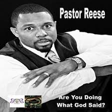 Pastor Reese