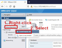 So the virtual machine is not starting anymore, how to fix that? Installing Android X86 7 1 On Vmware Esxi 6 7 Janne S Tech Gaming Blog