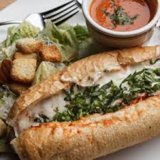 meatball poboy louisiana pizza