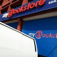Are you the owner of this site? My Bookstore Kuching Sarawak
