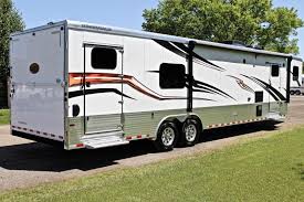 Toy Haulers With 14 Foot Garage For Sale Toywalls