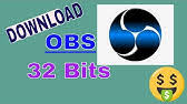 How to install obs studio on windows 7 32 bit | install obs studio 2021failed to intialize video your gpu may not be supported problem. How To Install Obs Studio 20 1 3 32 Bit Open Broadcaster Software Youtube