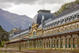 Image result for canfranc